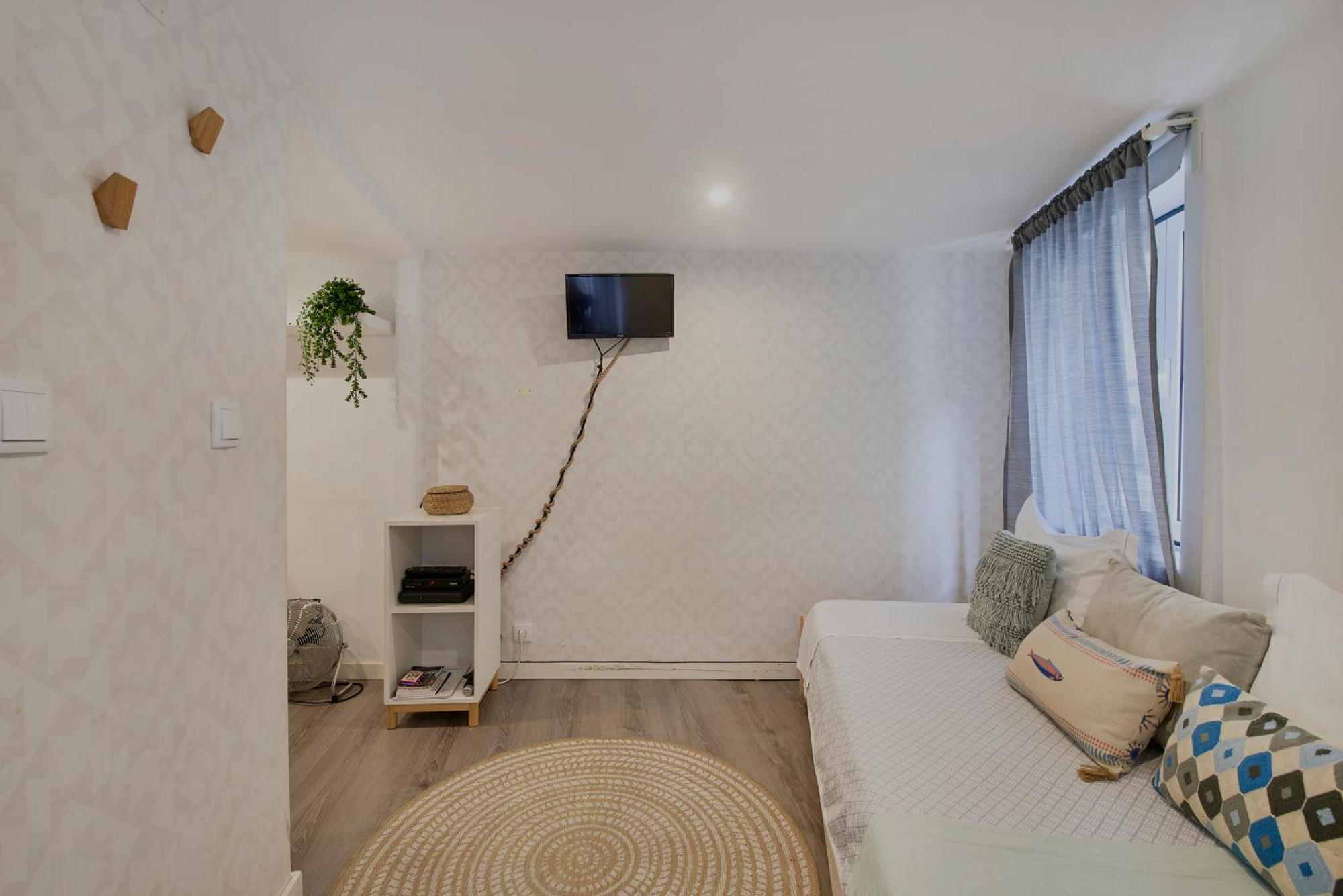 Casa Com Alma Portuguesa @ Alfama Studio Lisboa Ngoại thất bức ảnh