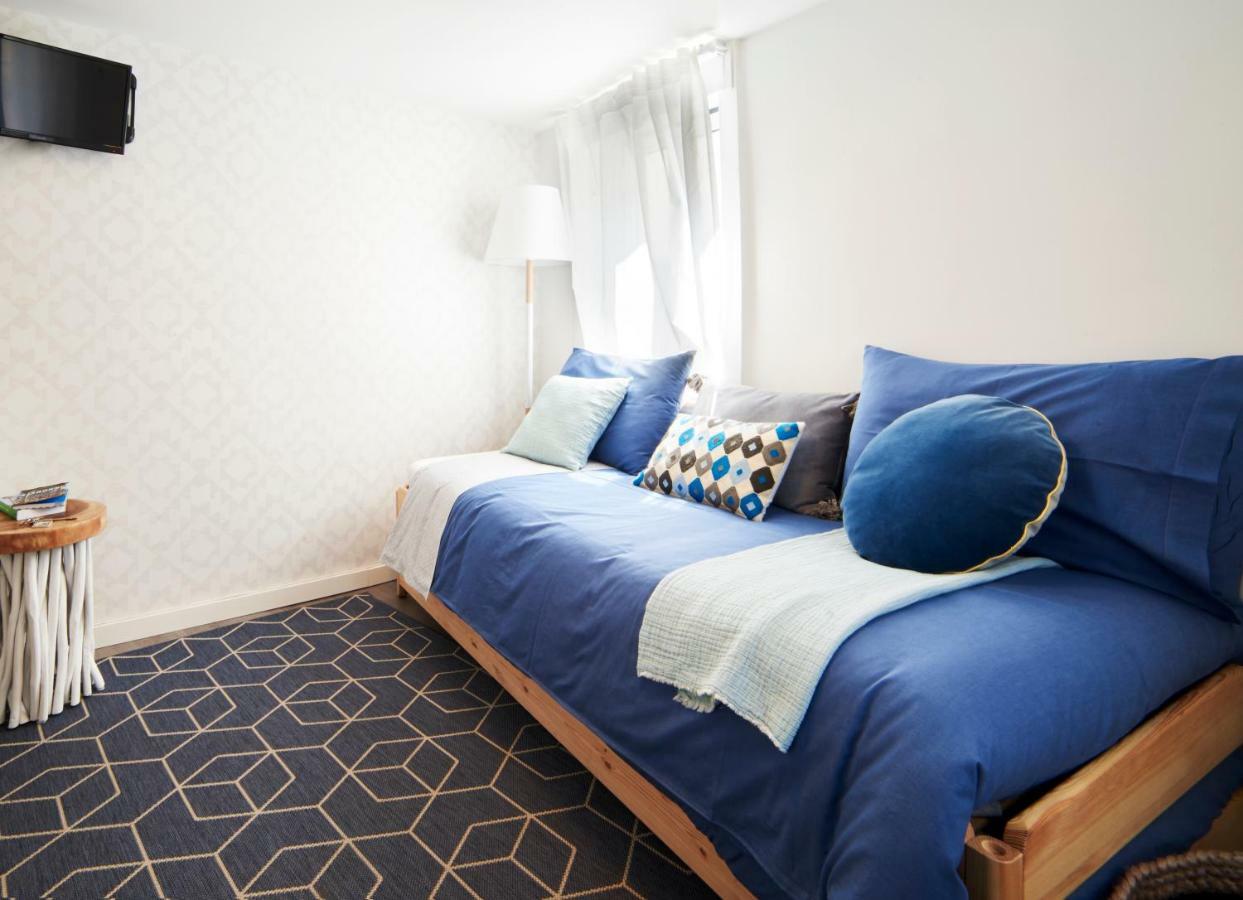 Casa Com Alma Portuguesa @ Alfama Studio Lisboa Ngoại thất bức ảnh