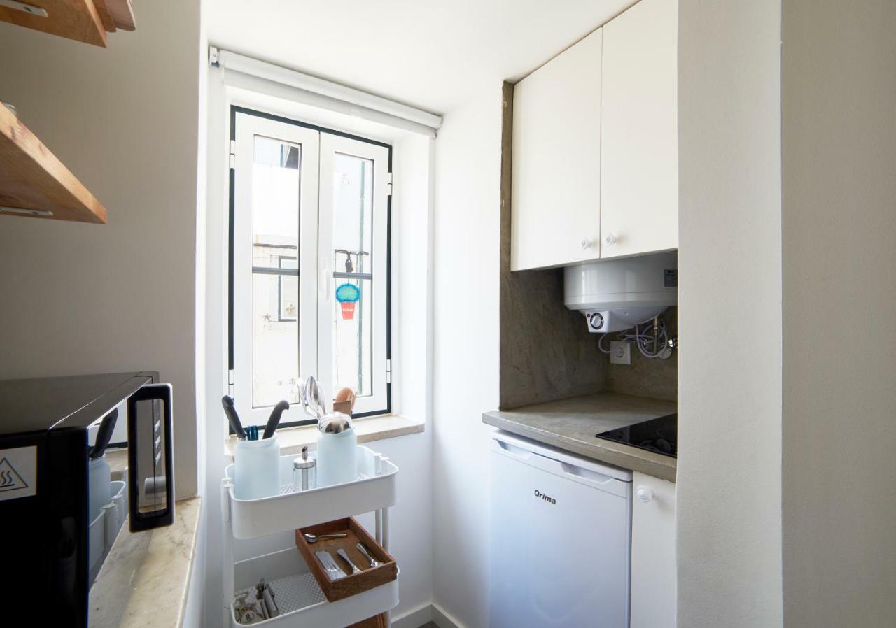 Casa Com Alma Portuguesa @ Alfama Studio Lisboa Ngoại thất bức ảnh